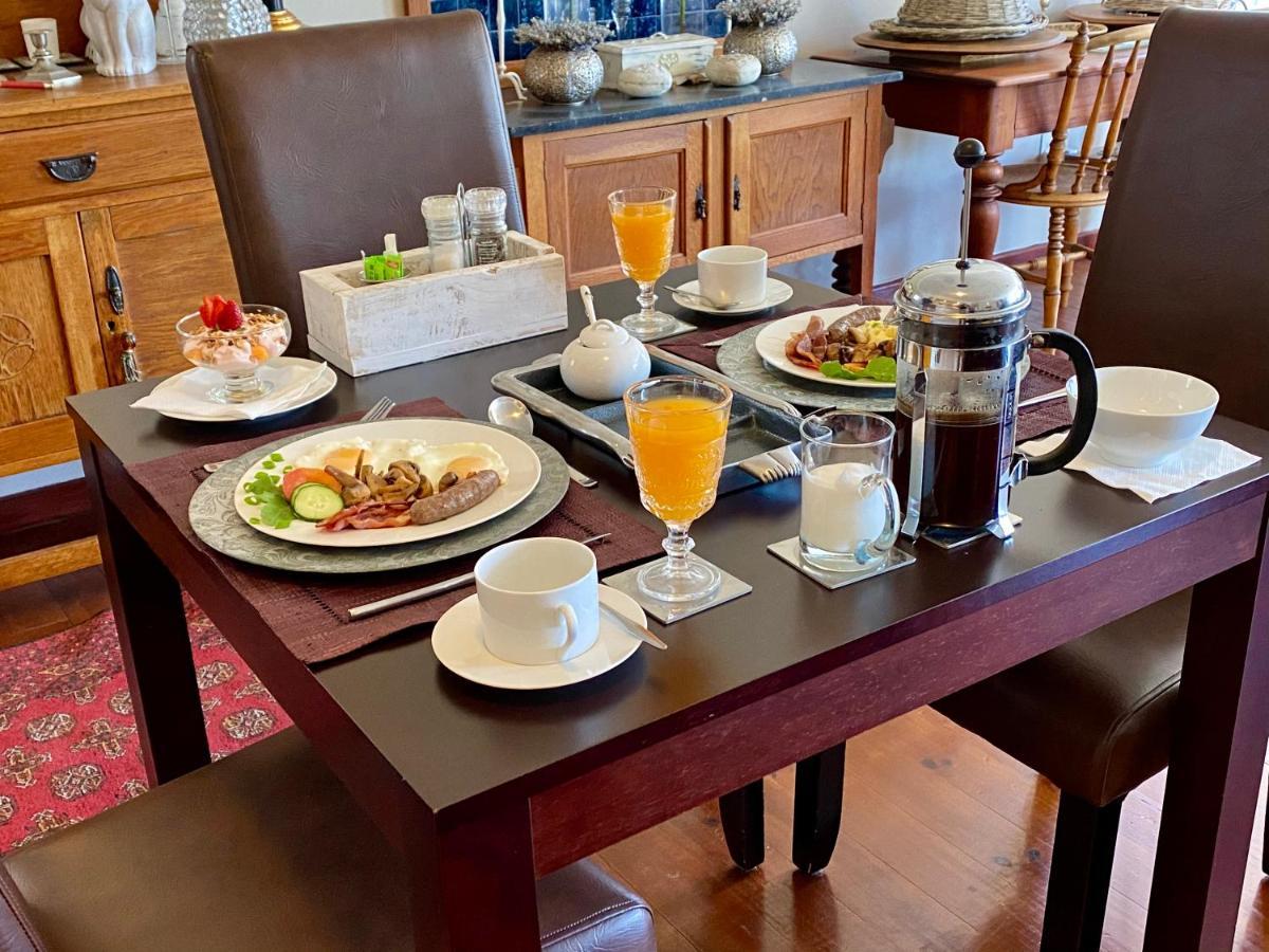 Mountainview Couette-café 2*